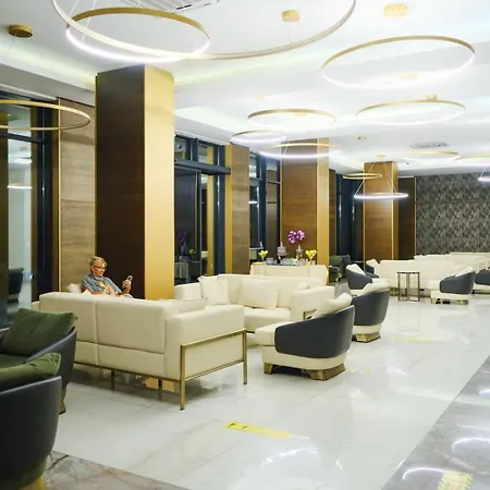 Square Otel Side
